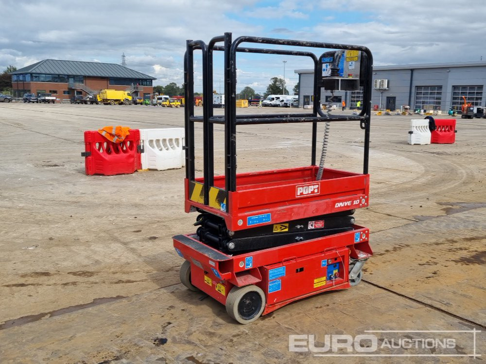 2016 IMER Easy Up 5SP - Nền bục trên không: hình 5 2016 IMER Easy Up 5SP - Nền bục trên không: hình 5