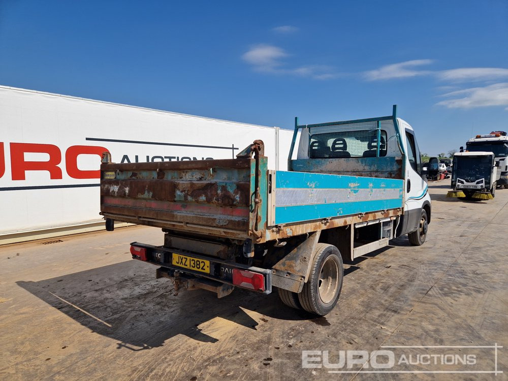 2016 Iveco 35-150 - Xe ben nhỏ: hình 5 2016 Iveco 35-150 - Xe ben nhỏ: hình 5
