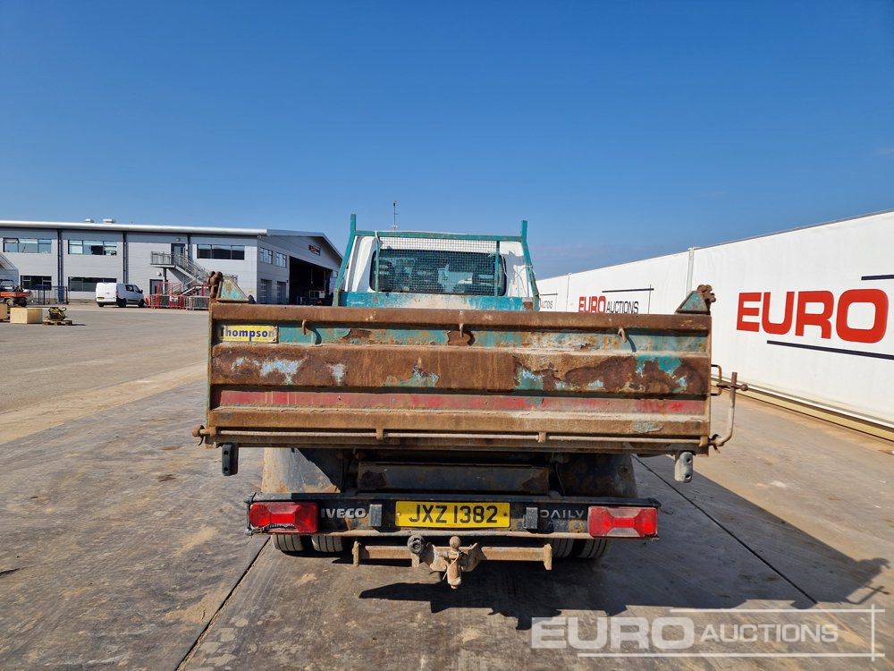 2016 Iveco 35-150 - Xe ben nhỏ: hình 4 2016 Iveco 35-150 - Xe ben nhỏ: hình 4