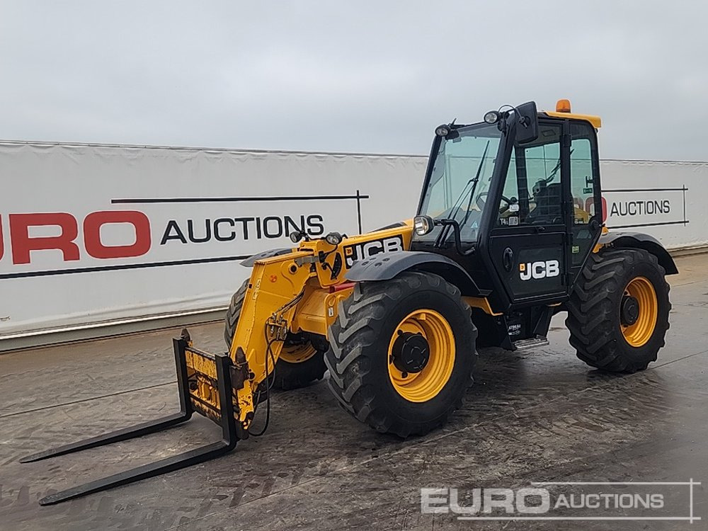 2016 JCB 526-56 Agri - Xe nhấc hình viễn vọng kính: hình 2 2016 JCB 526-56 Agri - Xe nhấc hình viễn vọng kính: hình 2