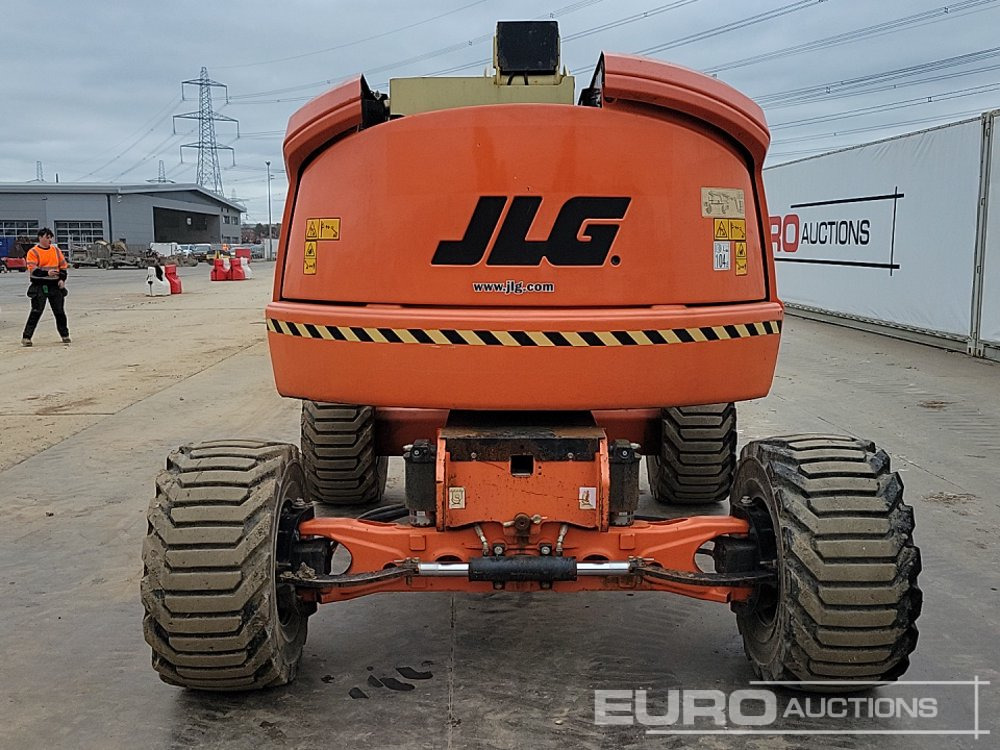 2016 JLG 450AJ - Nền bục trên không: hình 4 2016 JLG 450AJ - Nền bục trên không: hình 4