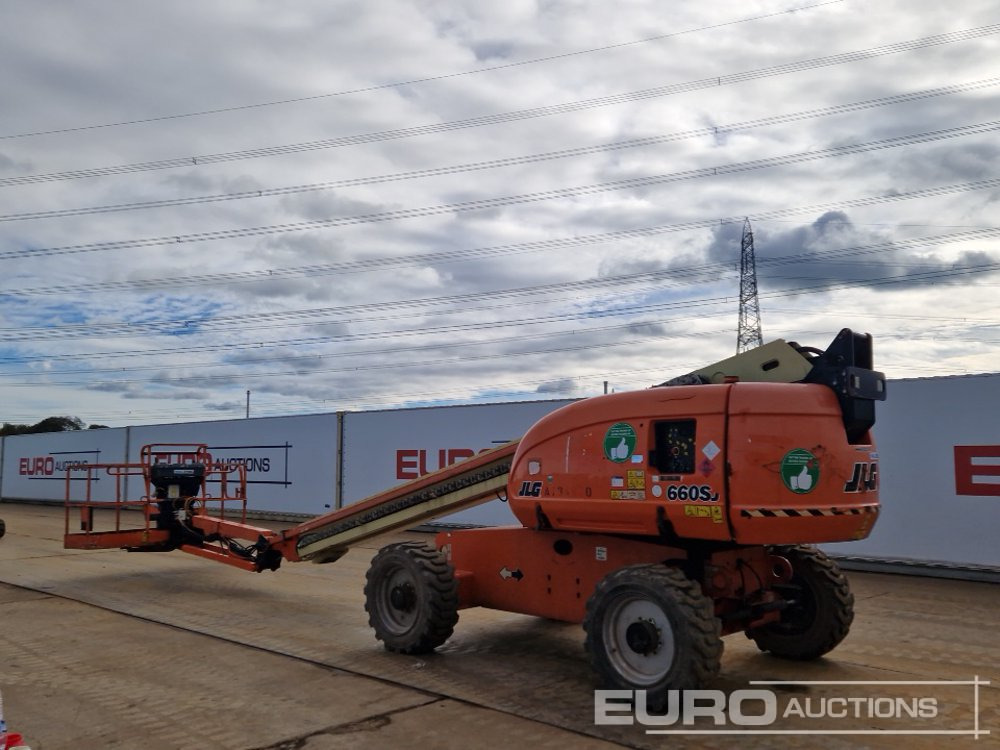 2016 JLG 660SJ - Xe nâng người hình viễn vọng kính: hình 3 2016 JLG 660SJ - Xe nâng người hình viễn vọng kính: hình 3