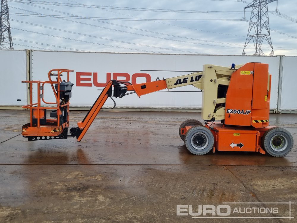 2016 JLG E300AJP - Xe nâng người hình viễn vọng kính: hình 2 2016 JLG E300AJP - Xe nâng người hình viễn vọng kính: hình 2