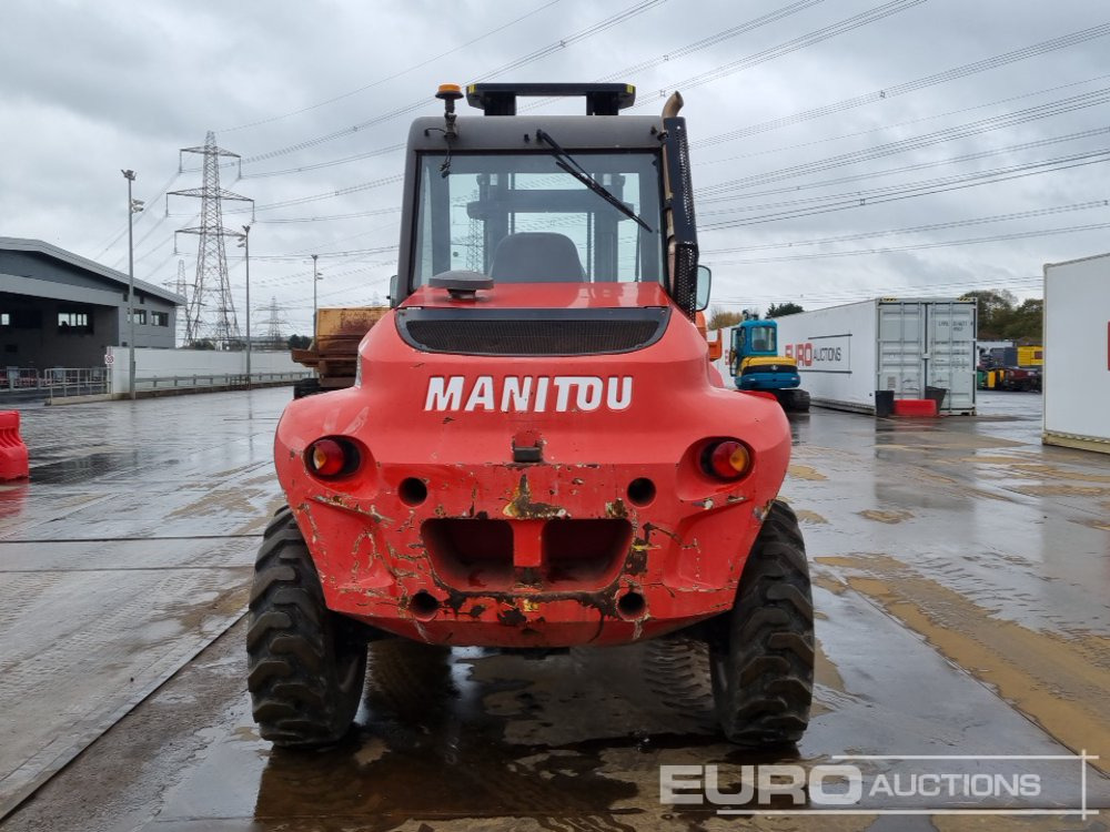 2016 Manitou M30-4 - Xe nâng địa hình gồ ghề: hình 4 2016 Manitou M30-4 - Xe nâng địa hình gồ ghề: hình 4