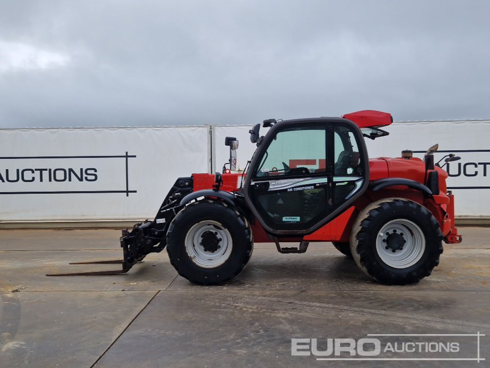 2016 Manitou MLT629 - Xe nhấc hình viễn vọng kính: hình 2 2016 Manitou MLT629 - Xe nhấc hình viễn vọng kính: hình 2