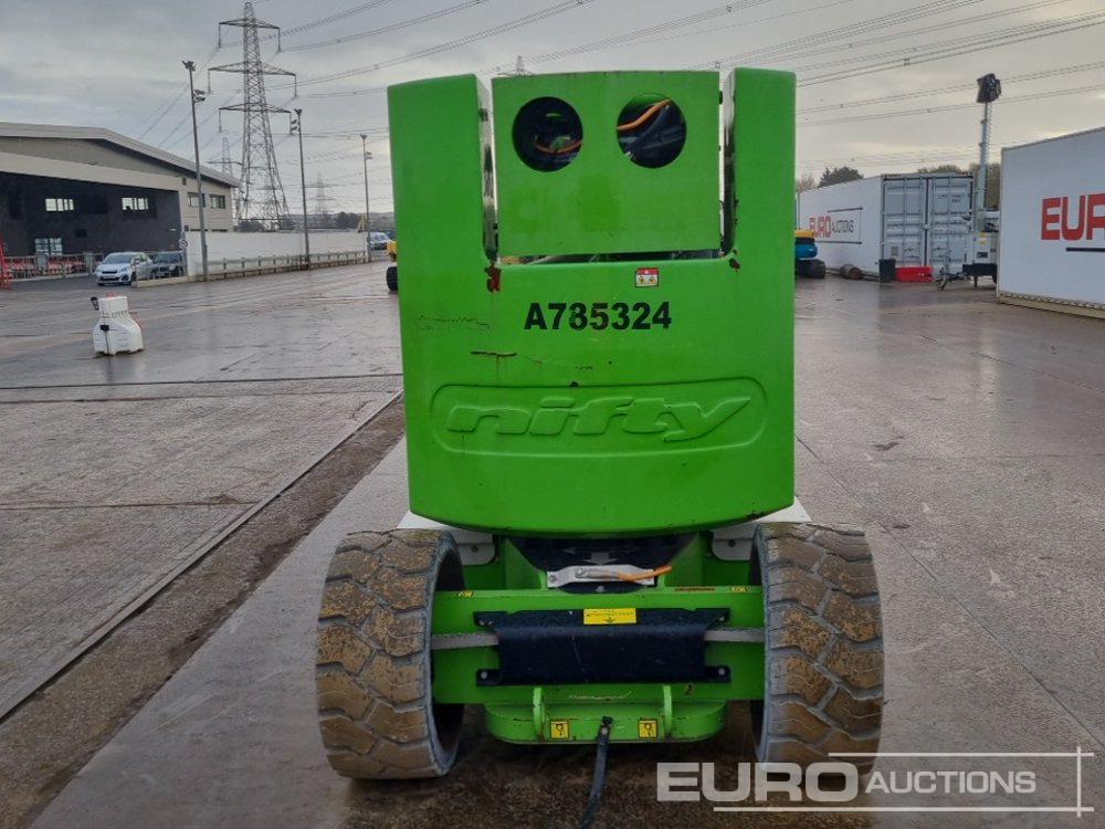 2016 Niftylift HR17N Hybrid - Xe nâng người hình viễn vọng kính: hình 4 2016 Niftylift HR17N Hybrid - Xe nâng người hình viễn vọng kính: hình 4