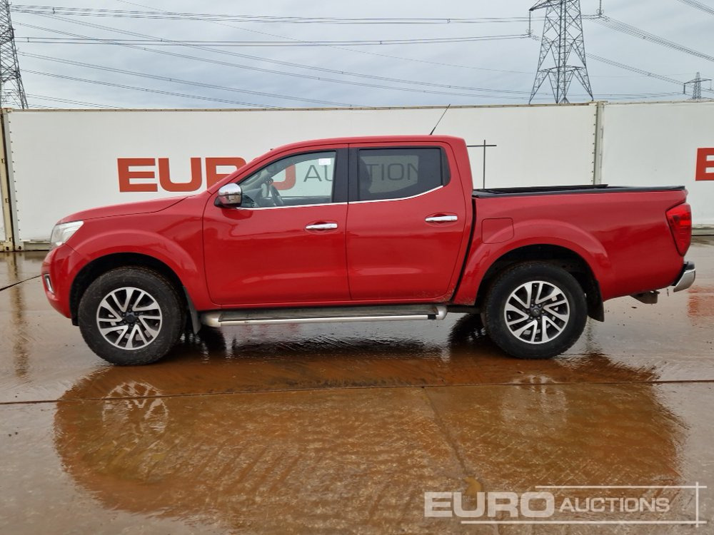 2016 Nissan Navara - Xe bán tải: hình 2 2016 Nissan Navara - Xe bán tải: hình 2