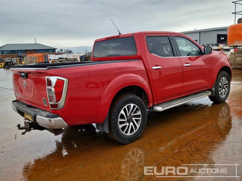 2016 Nissan Navara - Xe bán tải: hình 5 2016 Nissan Navara - Xe bán tải: hình 5