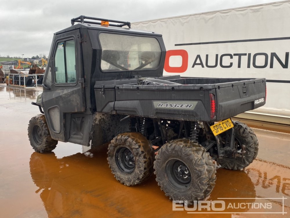 2016 Polaris Ranger - ATV/ Xe 4 bánh: hình 3 2016 Polaris Ranger - ATV/ Xe 4 bánh: hình 3