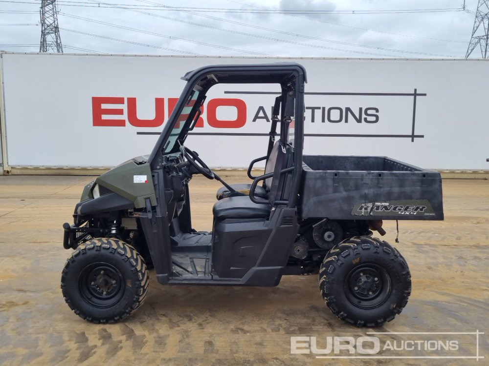 2016 Polaris Ranger - ATV/ Xe 4 bánh: hình 2 2016 Polaris Ranger - ATV/ Xe 4 bánh: hình 2