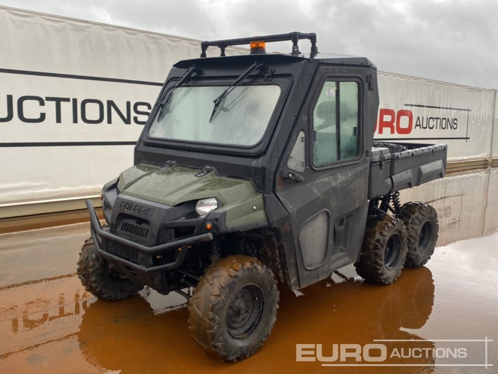 2016 Polaris Ranger - ATV/ Xe 4 bánh: hình 1 2016 Polaris Ranger - ATV/ Xe 4 bánh: hình 1