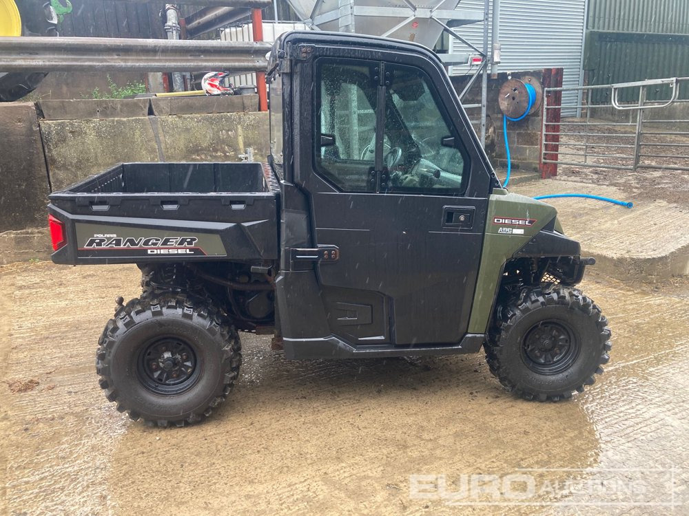 2016 Polaris Ranger - ATV/ Xe 4 bánh: hình 3 2016 Polaris Ranger - ATV/ Xe 4 bánh: hình 3