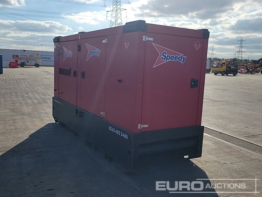 2016 Pramac GRW115 - Bộ phát điện: hình 3 2016 Pramac GRW115 - Bộ phát điện: hình 3