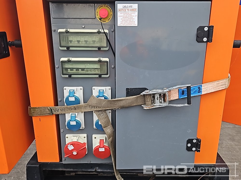 Bộ phát điện 2016 SDMO R110C3: hình 24 Bộ phát điện 2016 SDMO R110C3: hình 24