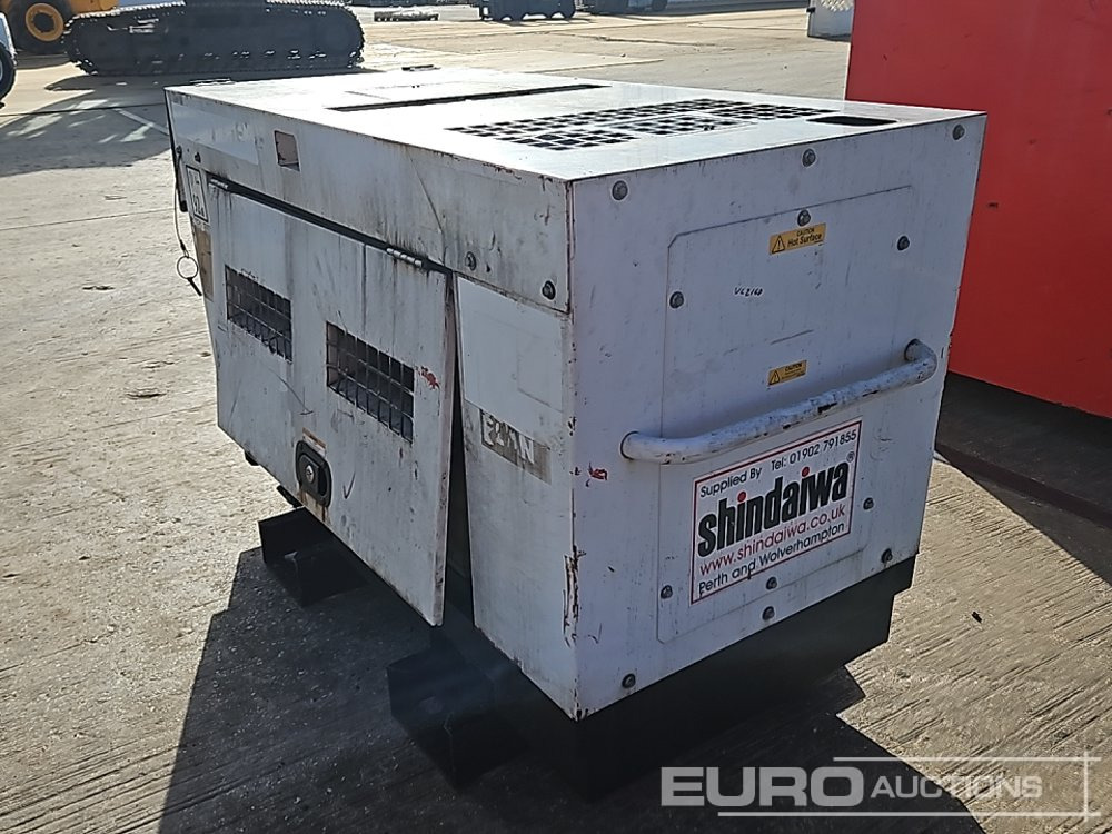 2016 Shindaiwa Powercenter 15 - Bộ phát điện: hình 5 2016 Shindaiwa Powercenter 15 - Bộ phát điện: hình 5