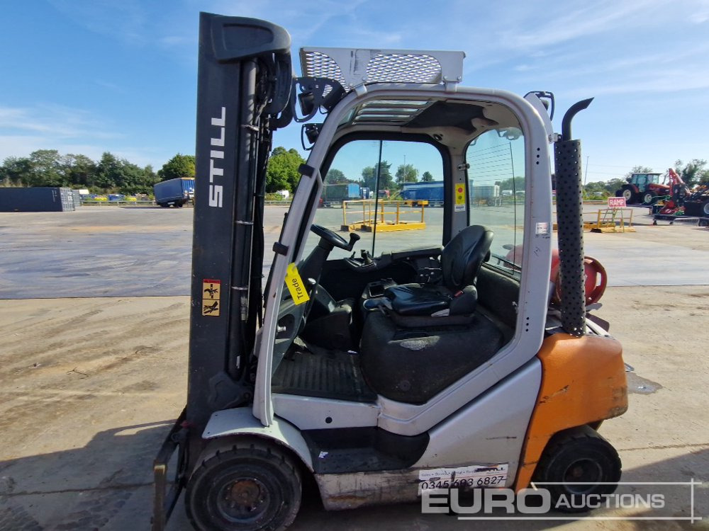 2016 Still RX70-35T - Xe nâng gas: hình 2 2016 Still RX70-35T - Xe nâng gas: hình 2