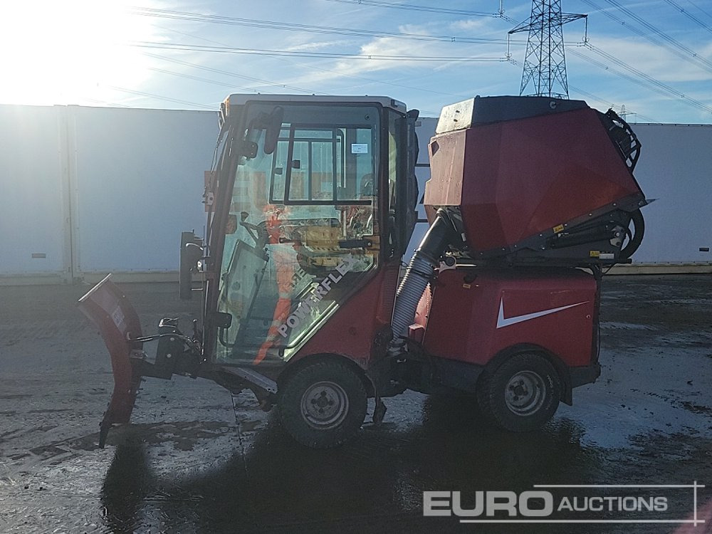 2016 Timan VPM 3400 - Xe quét đường: hình 2 2016 Timan VPM 3400 - Xe quét đường: hình 2