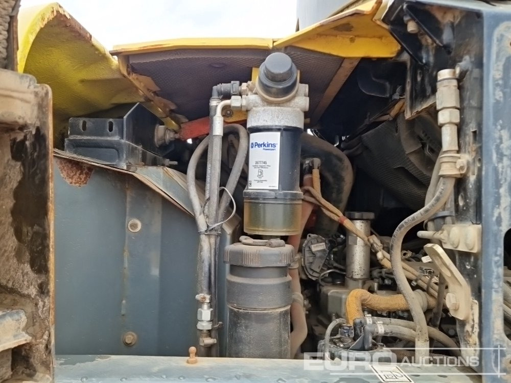 Xe ben đổ mini 2016 Wacker Neuson DW90: hình 13