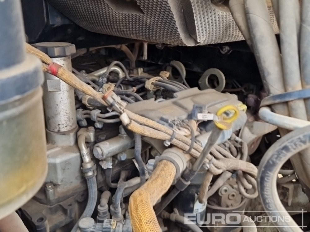 Xe ben đổ mini 2016 Wacker Neuson DW90: hình 14