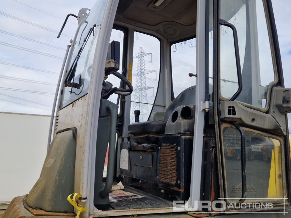 Xe ben đổ mini 2016 Wacker Neuson DW90: hình 28