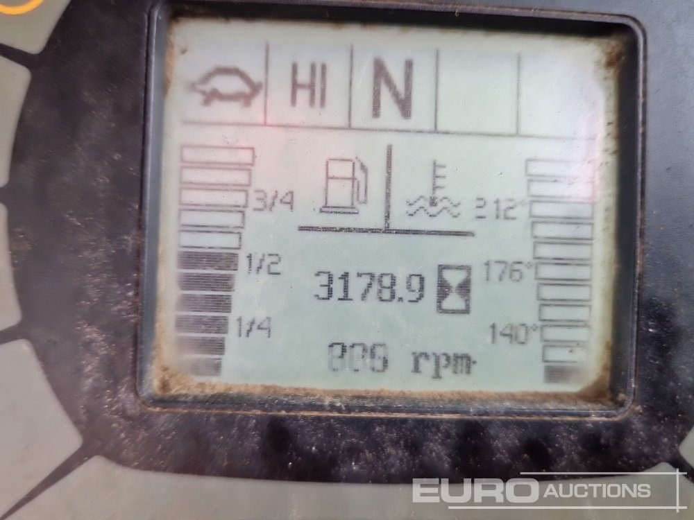 Xe ben đổ mini 2016 Wacker Neuson DW90: hình 38