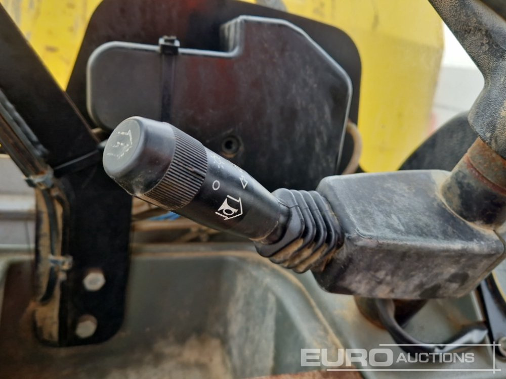 Xe ben đổ mini 2016 Wacker Neuson DW90: hình 33