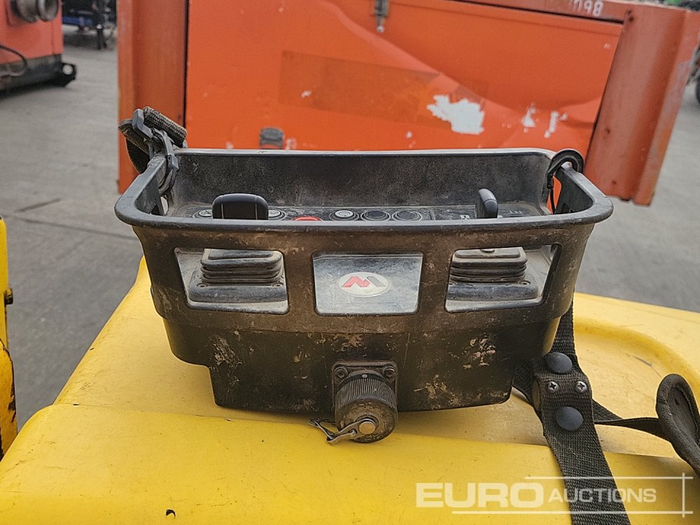 2016 Wacker Neuson Roller RT - Máy nhựa đường: hình 2 2016 Wacker Neuson Roller RT - Máy nhựa đường: hình 2