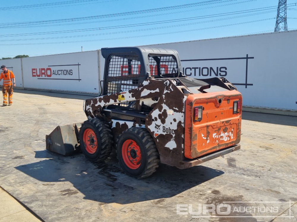 2017 Bobcat S510 - Máy xúc lật đa năng: hình 3 2017 Bobcat S510 - Máy xúc lật đa năng: hình 3