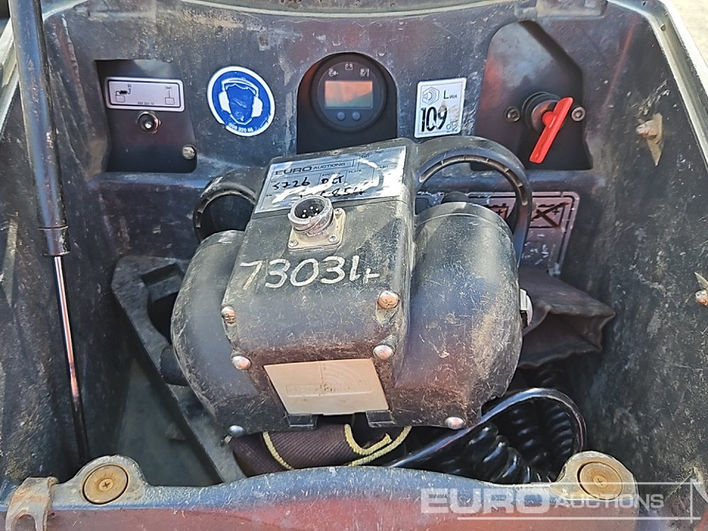 2017 Bomag BMP8500 - Máy nhựa đường: hình 1 2017 Bomag BMP8500 - Máy nhựa đường: hình 1