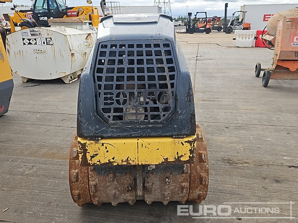 2017 Bomag BMP8500 - Máy nhựa đường: hình 4 2017 Bomag BMP8500 - Máy nhựa đường: hình 4