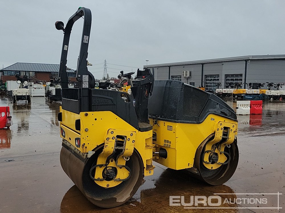 2017 Bomag BW135AD-5 - Máy lăn: hình 5 2017 Bomag BW135AD-5 - Máy lăn: hình 5