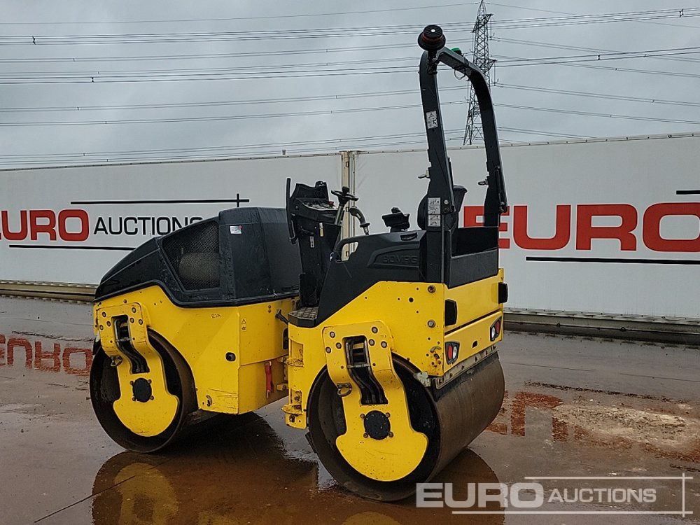 2017 Bomag BW135AD-5 - Máy lăn: hình 3 2017 Bomag BW135AD-5 - Máy lăn: hình 3