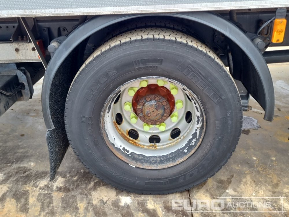 Xe tải hộp 2017 DAF CF260: hình 12
