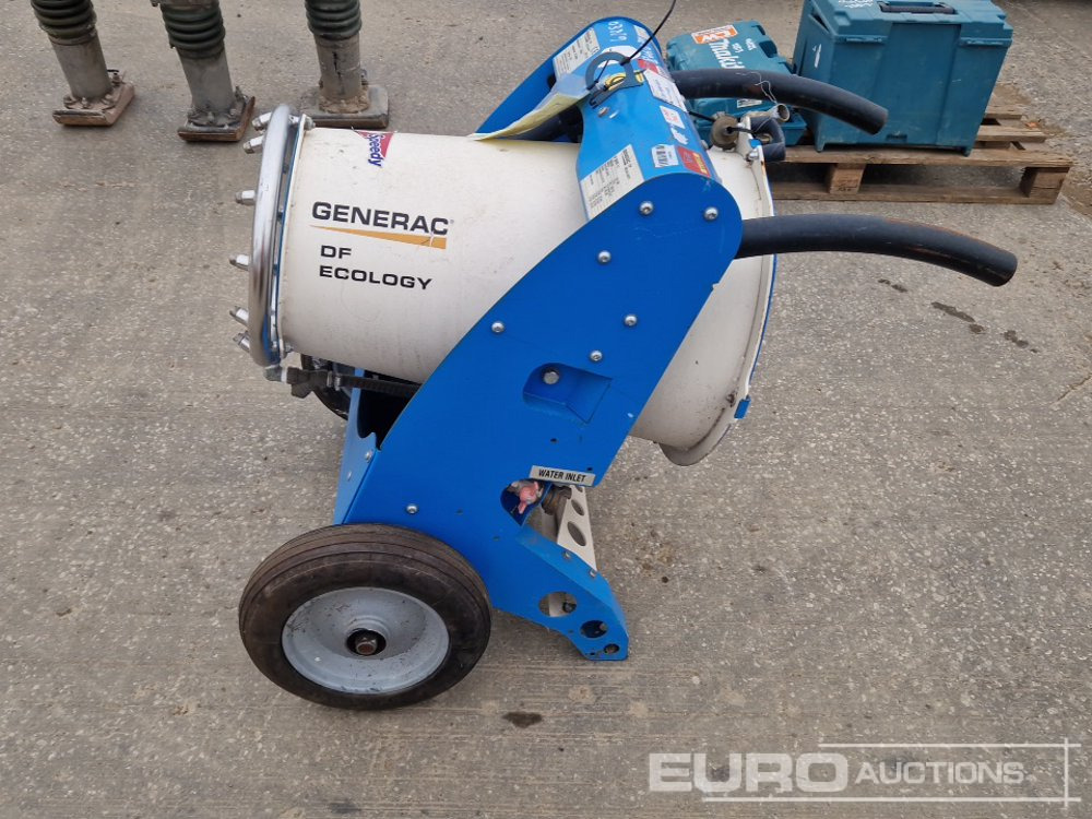 2017 Generac DF Smart 110 Vol Dust Suppression Unit - Trang thiết bị xây dựng: hình 2 2017 Generac DF Smart 110 Vol Dust Suppression Unit - Trang thiết bị xây dựng: hình 2