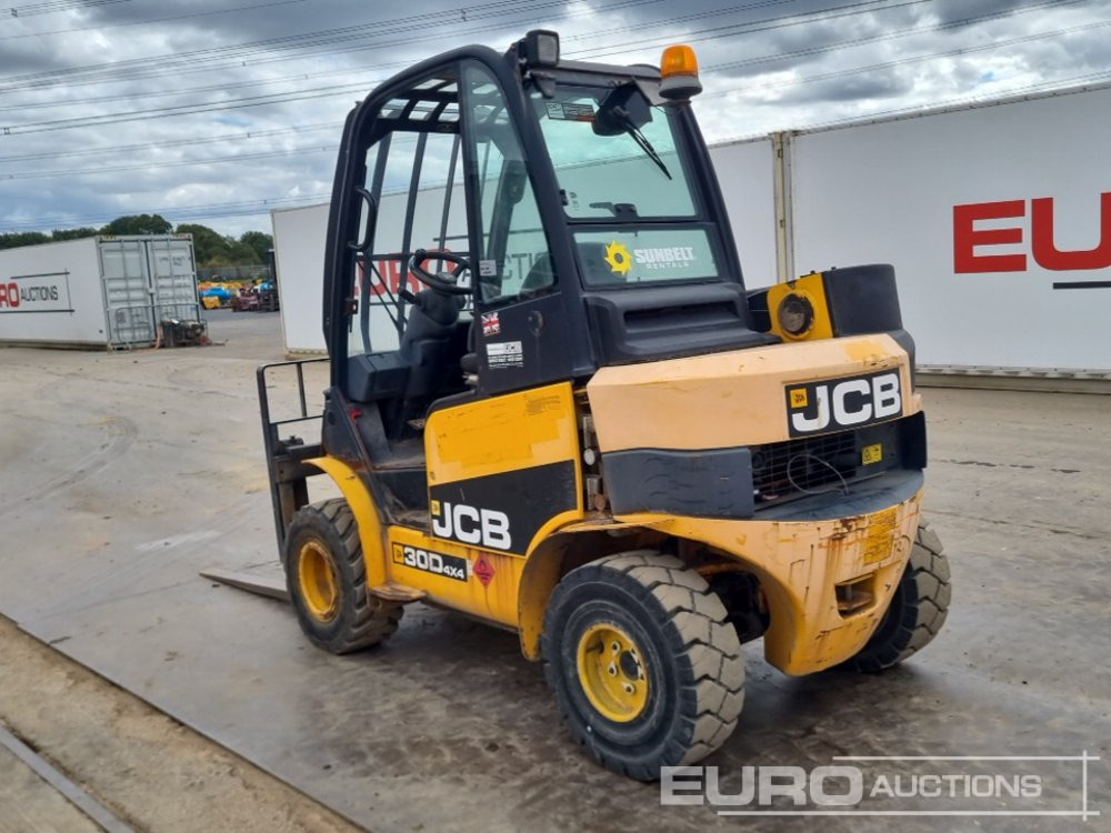 2017 JCB 30D - Xe nhấc hình viễn vọng kính: hình 3 2017 JCB 30D - Xe nhấc hình viễn vọng kính: hình 3