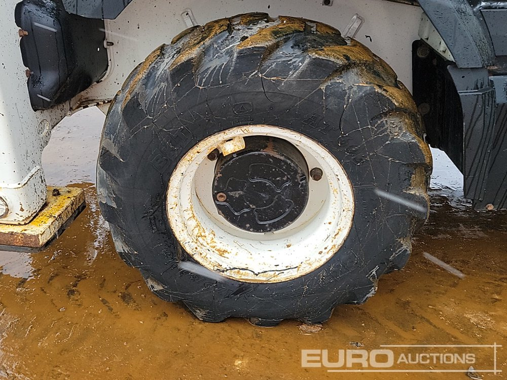 Máy xúc trước múc sau 2017 JCB 3CX: hình 11