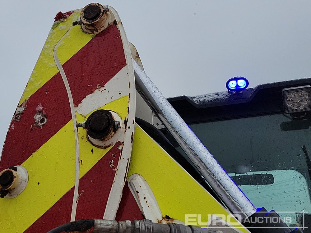 Máy xúc trước múc sau 2017 JCB 3CX: hình 18