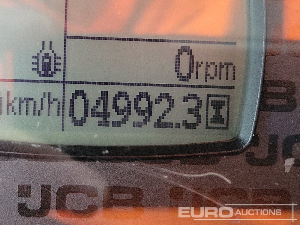 Máy xúc trước múc sau 2017 JCB 3CX: hình 33