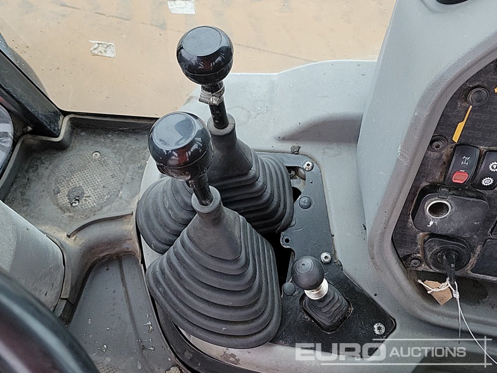 Máy xúc trước múc sau 2017 JCB 3CX: hình 27