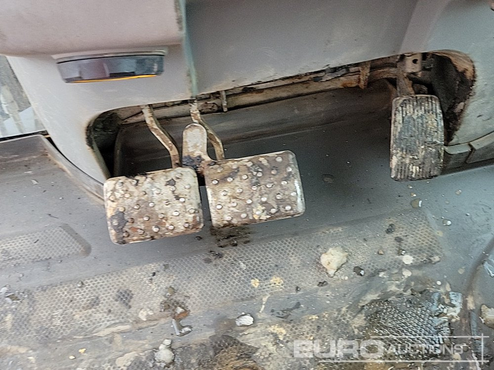 Máy xúc trước múc sau 2017 JCB 3CX: hình 26