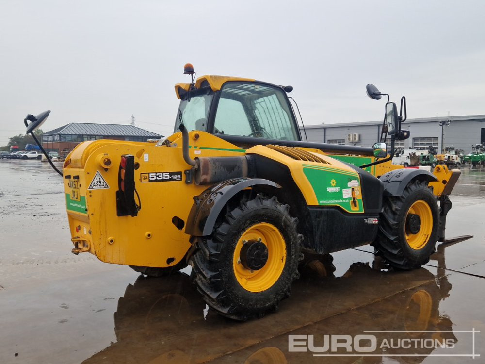 2017 JCB 535-125 Hi Viz - Xe nhấc hình viễn vọng kính: hình 5 2017 JCB 535-125 Hi Viz - Xe nhấc hình viễn vọng kính: hình 5