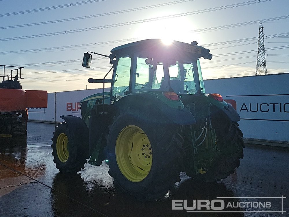 2017 John Deere 6105RC - Máy cày: hình 3 2017 John Deere 6105RC - Máy cày: hình 3