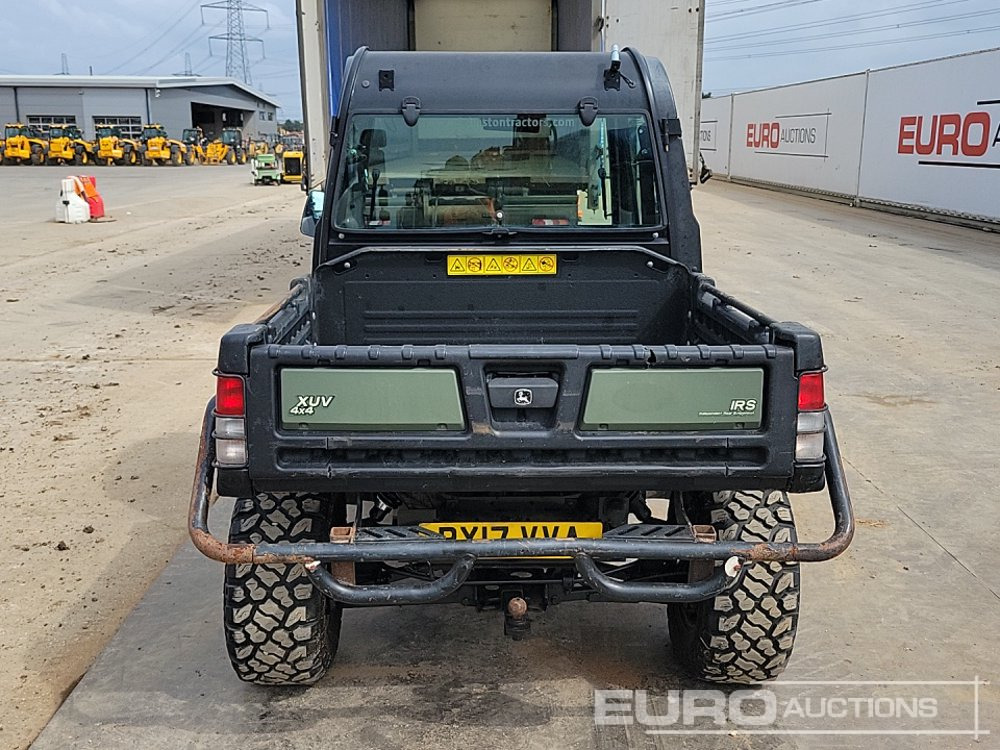 2017 John Deere 855D - ATV/ Xe 4 bánh: hình 4 2017 John Deere 855D - ATV/ Xe 4 bánh: hình 4