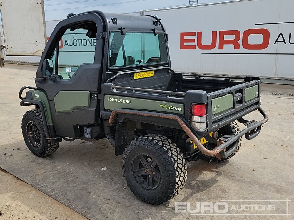 2017 John Deere 855D - ATV/ Xe 4 bánh: hình 3 2017 John Deere 855D - ATV/ Xe 4 bánh: hình 3