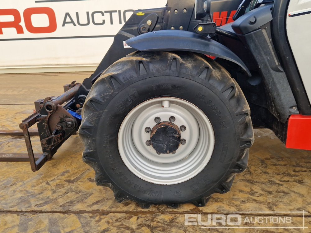 2017 Manitou MLT630 105D - Xe nhấc hình viễn vọng kính: hình 5 2017 Manitou MLT630 105D - Xe nhấc hình viễn vọng kính: hình 5