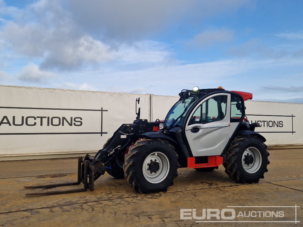 2017 Manitou MLT630 105D - Xe nhấc hình viễn vọng kính: hình 1 2017 Manitou MLT630 105D - Xe nhấc hình viễn vọng kính: hình 1