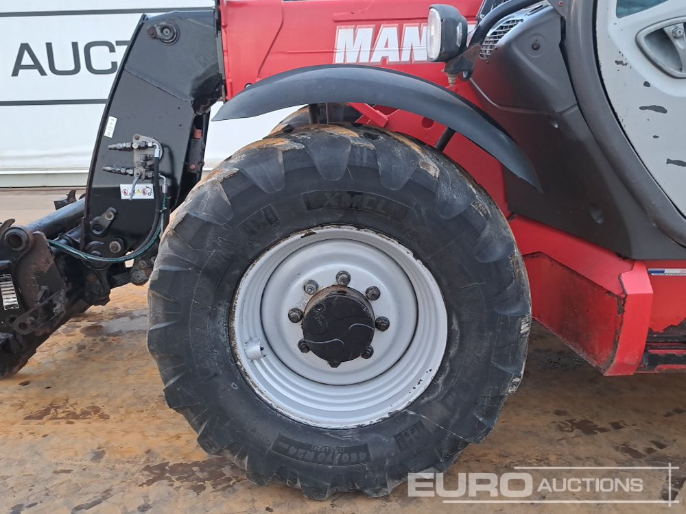 2017 Manitou MLT840-145PS - Xe nhấc hình viễn vọng kính: hình 5 2017 Manitou MLT840-145PS - Xe nhấc hình viễn vọng kính: hình 5