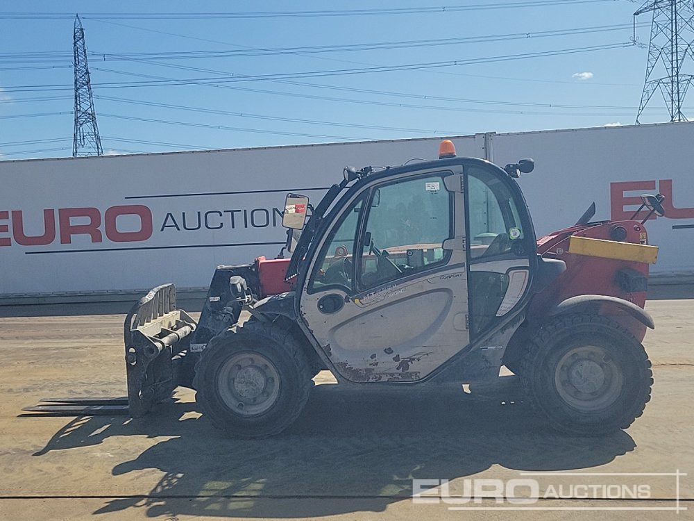 2017 Manitou MT625H Easy - Xe nhấc hình viễn vọng kính: hình 2 2017 Manitou MT625H Easy - Xe nhấc hình viễn vọng kính: hình 2