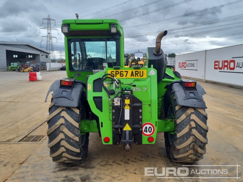 2017 Merlo TF35.7-11.5 - Xe nhấc hình viễn vọng kính: hình 4 2017 Merlo TF35.7-11.5 - Xe nhấc hình viễn vọng kính: hình 4