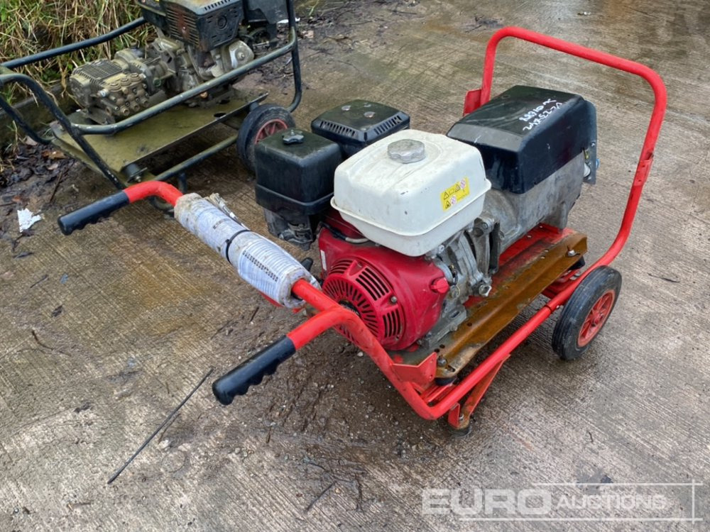 2017 Peden PG302HT Petrol Generator, Honda Engine - Bộ phát điện: hình 3 2017 Peden PG302HT Petrol Generator, Honda Engine - Bộ phát điện: hình 3